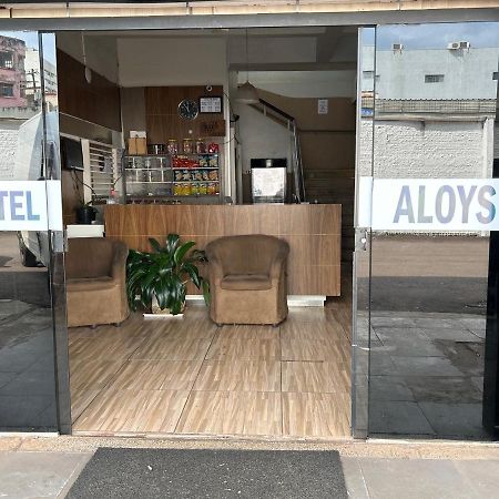 Aloys Hotel Cascavel  Ngoại thất bức ảnh